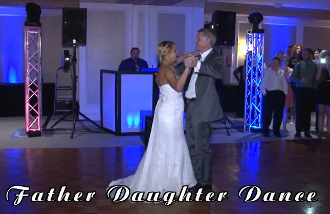 Father Daughter Dance Wedding Dance Florida Boca Raton Fort Lauderdale Miami