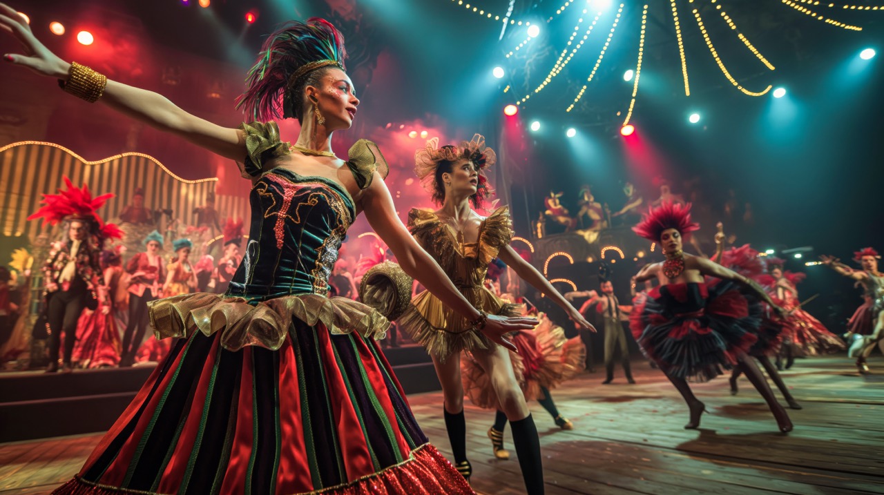 Musical Theatre Dance Lessons & Choreography | Cabaret Dance Lessons & Choreography