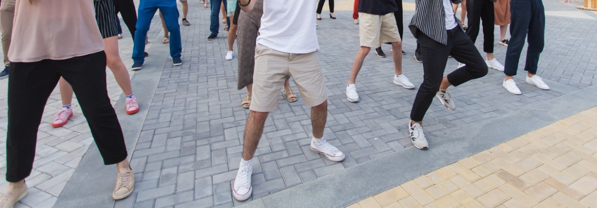 Flash Mob Choreography & Dance Lessons | Wedding Dance FL