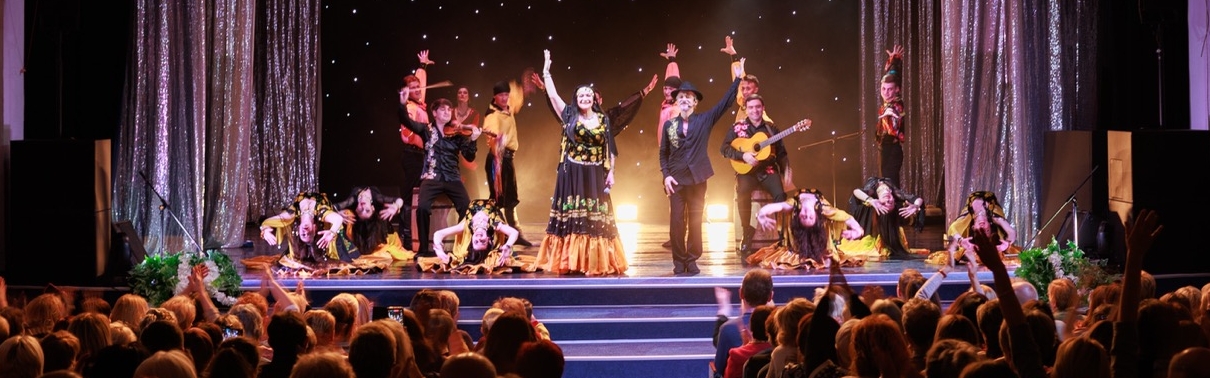 Musical Theatre Dance Lessons & Choreography